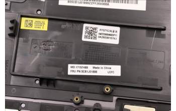 Lenovo 5CB1J01899 Tastatur inkl. Topcase ASM_HBW L82QG NFPSG