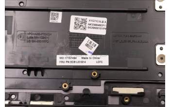 Lenovo 5CB1J01914 Tastatur inkl. Topcase ASM_ENG L82QG NFPSG