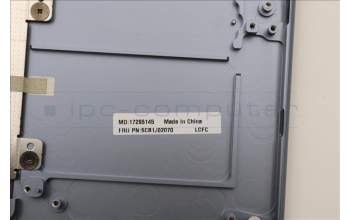 Lenovo 5CB1J02070 Tastatur inkl. Topcase deutsch L82QE FPSB