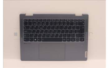 Lenovo 5CB1J02073 Tastatur inkl. Topcase ASM_POR L82QE FPSB