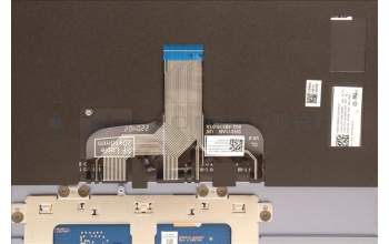 Lenovo 5CB1J02073 Tastatur inkl. Topcase ASM_POR L82QE FPSB