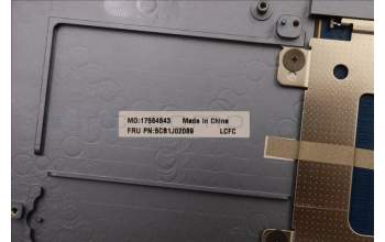 Lenovo 5CB1J02089 Tastatur inkl. Topcase ASM_FRA L82QE FPSB