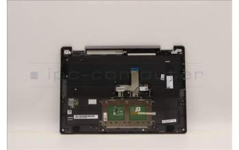 Lenovo 5CB1J02104 Tastatur inkl. Topcase ASM_NORDIC L82QE FPSG