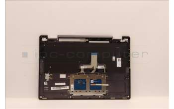 Lenovo 5CB1J02411 Tastatur inkl. Topcase spanisch L82QE FPSG