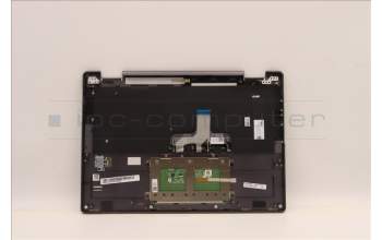 Lenovo 5CB1J02416 Tastatur inkl. Topcase ASM_UK L82QE FPSG