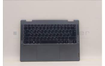 Lenovo 5CB1J02437 Tastatur inkl. Topcase deutsch L82QE NFPSB