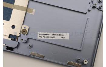 Lenovo 5CB1J02437 Tastatur inkl. Topcase deutsch L82QE NFPSB