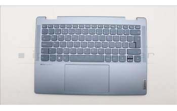 Lenovo 5CB1J02440 Tastatur inkl. Topcase ASM_POR L82QE NFPSB