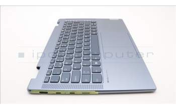 Lenovo 5CB1J02440 Tastatur inkl. Topcase ASM_POR L82QE NFPSB