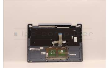 Lenovo 5CB1J02443 Tastatur inkl. Topcase spanisch L82QE NFPSB