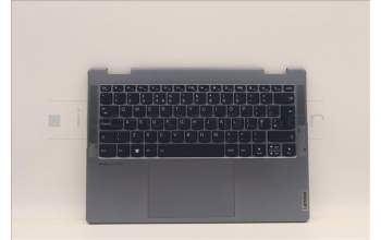 Lenovo 5CB1J02448 Tastatur inkl. Topcase ASM_UK L82QE NFPSB