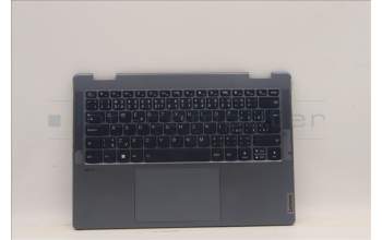 Lenovo 5CB1J02451 Tastatur inkl. Topcase ASM_CZE/SLK L82QE NFPSB