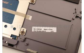 Lenovo 5CB1J02472 Tastatur inkl. Topcase ASM_POR L82QE NFPSG