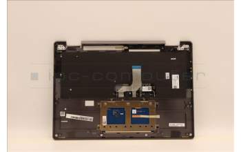 Lenovo 5CB1J02474 Tastatur inkl. Topcase ASM_SLV L82QE NFPSG