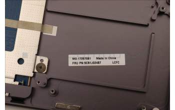 Lenovo 5CB1J02487 Tastatur inkl. Topcase ASM_ARA L82QE NFPSG