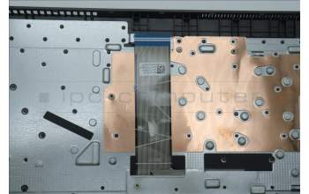 Lenovo 5CB1J02919 Tastatur inkl. Topcase ASM_BEL L82U1 I/G_FP_U