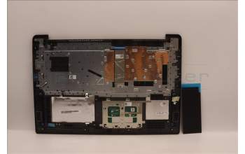 Lenovo 5CB1J02920 Tastatur inkl. TopcaseASM_CZE/SLKL82U1I/G_FP_U