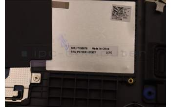 Lenovo 5CB1J02927 Tastatur inkl. Topcase deutsch L82U1 I/G_FP_U