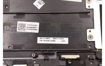 Lenovo 5CB1J04006 Tastatur inkl. Topcase deutsch L82UF NFPSG