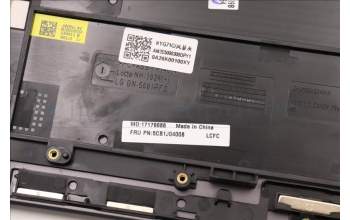Lenovo 5CB1J04008 Tastatur inkl. Topcase ASM_NORDIC L82UF NFPSG
