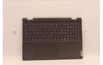 Lenovo 5CB1J04013 Tastatur inkl. Topcase schweiz L82UF NFPSG
