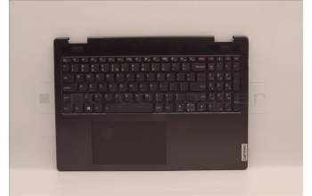 Lenovo 5CB1J04018 Tastatur inkl. Topcase ASM_EURO ENGL82UFNFPSG