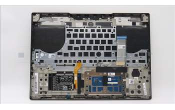 Lenovo 5CB1J04284 Tastatur inkl. Topcase ASM_CZE/SLK L82TF RGBOG