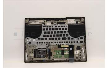 Lenovo 5CB1J04295 Tastatur inkl. Topcase ASM_HUN L82TF RGBOG