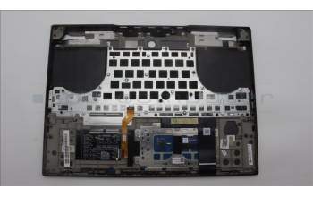 Lenovo 5CB1J04301 Tastatur inkl. Topcase ASM_POR L82TF RGBOG