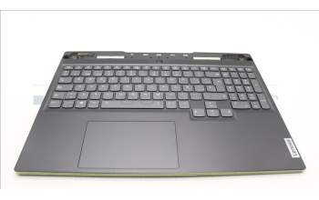 Lenovo 5CB1J04304 Tastatur inkl. Topcase spanisch L82TF RGBOG
