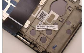 Lenovo 5CB1J04321 Tastatur inkl. Topcase ASM_FRA L82TF RGBSG