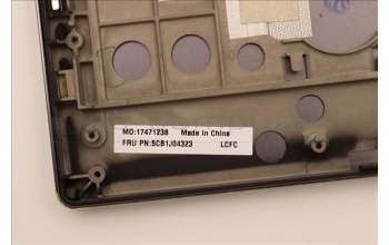 Lenovo 5CB1J04323 Tastatur inkl. Topcase deutsch L82TF RGBSG