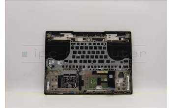 Lenovo 5CB1J04332 Tastatur inkl. Topcase ASM_NORDIC L82TF RGBSG