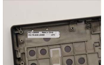 Lenovo 5CB1J04332 Tastatur inkl. Topcase ASM_NORDIC L82TF RGBSG