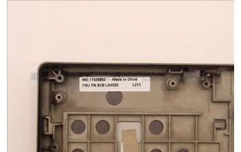 Lenovo 5CB1J04333 Tastatur inkl. Topcase ASM_POR L82TF RGBSG