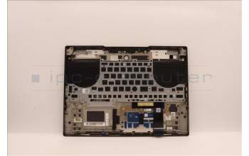 Lenovo 5CB1J04367 Tastatur inkl. Topcase ASM_UK L82TF WHOG
