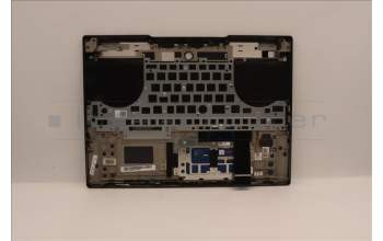 Lenovo 5CB1J04368 Tastatur inkl. Topcase spanisch L82TF WHOG