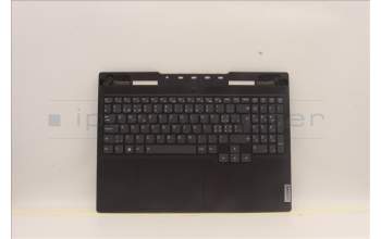 Lenovo 5CB1J04370 Tastatur inkl. Topcase schweiz L82TF WHOG