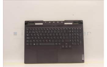 Lenovo 5CB1J04377 Tastatur inkl. Topcase ASM_BEL L82TF WHSG
