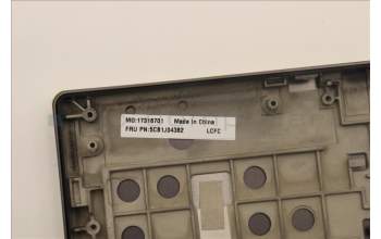 Lenovo 5CB1J04382 Tastatur inkl. Topcase ASM_EURO ENG L82TF WHSG