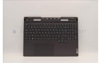 Lenovo 5CB1J04385 Tastatur inkl. Topcase ASM_FRA L82TF WHSG