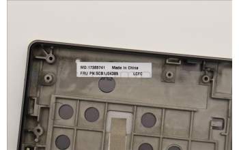 Lenovo 5CB1J04385 Tastatur inkl. Topcase ASM_FRA L82TF WHSG