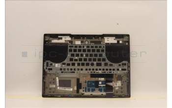 Lenovo 5CB1J04387 Tastatur inkl. Topcase deutsch L82TF WHSG