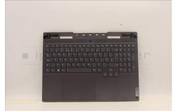 Lenovo 5CB1J04399 Tastatur inkl. Topcase ASM_UK L82TF WHSG