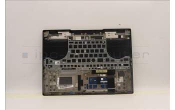 Lenovo 5CB1J04399 Tastatur inkl. Topcase ASM_UK L82TF WHSG