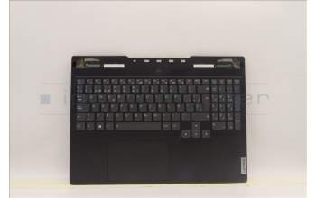 Lenovo 5CB1J04400 Tastatur inkl. Topcase spanisch L82TF WHSG