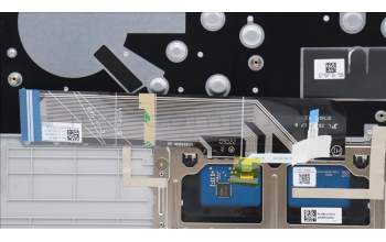 Lenovo 5CB1J04485 Tastatur inkl. TopcaseASM_POR C82SD PLCG FPNBL