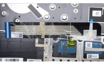 Lenovo 5CB1J04850 Tastatur inkl. TopcaseASM_SPA C82SD PLSG FPNBL
