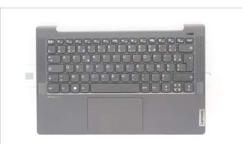 Lenovo 5CB1J04856 Tastatur inkl. TopcaseASM_FRA C82SD PLSG FPNBL