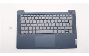 Lenovo 5CB1J05022 Tastatur inkl. TopcaseASM_POR C82SD PLAB FPBL
